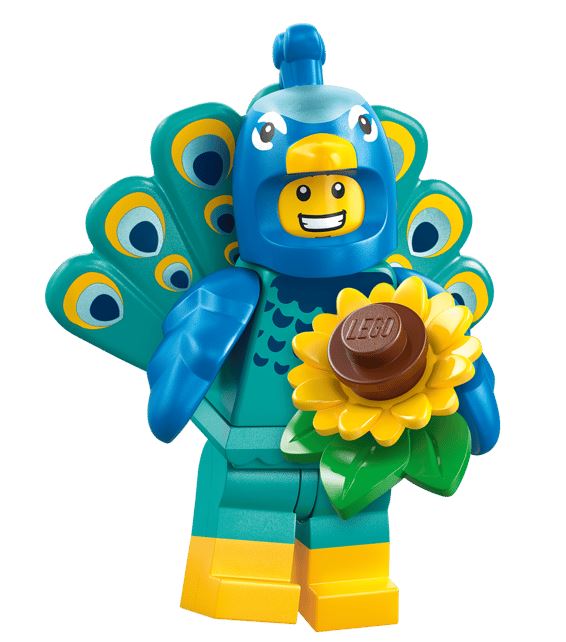 LEGO Minifiguren Serie 28 Tiere 71051 - Bild 4