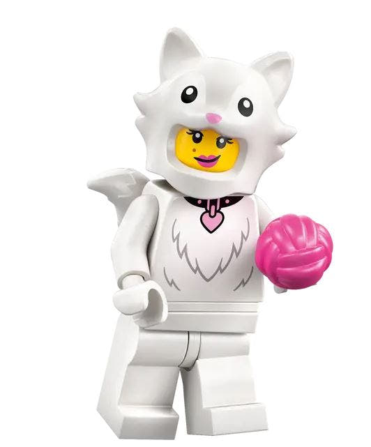 LEGO Minifiguren Serie 28 Tiere 71051 - Bild 3