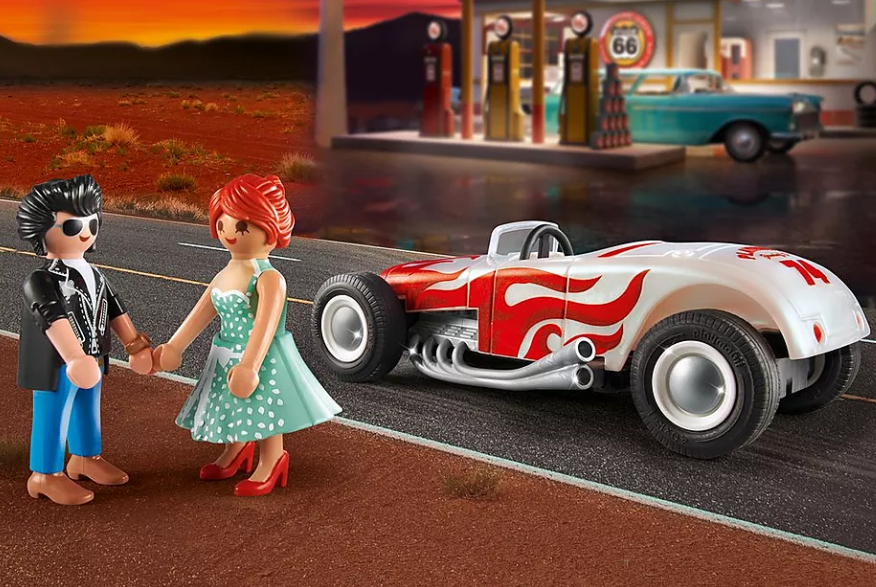 PLAYMOBIL Starter Pack Hot Rod 71078 - Bild 3
