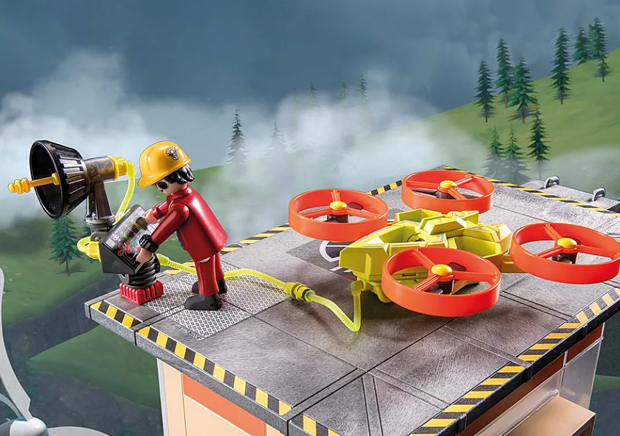 PLAYMOBIL Dragons: The Nine Realms - Icaris Lab 71084 - Bild 4