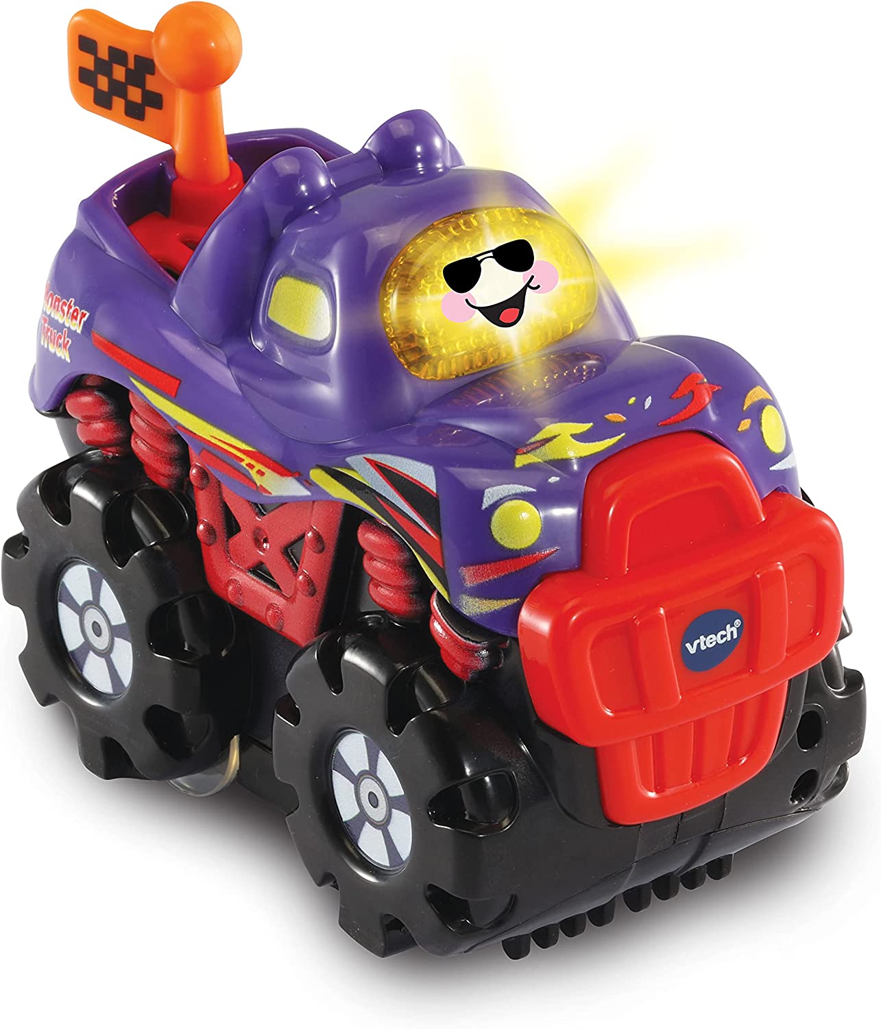 Vtech Tut Tut Baby Flitzer - Stuntpark - Bild 7
