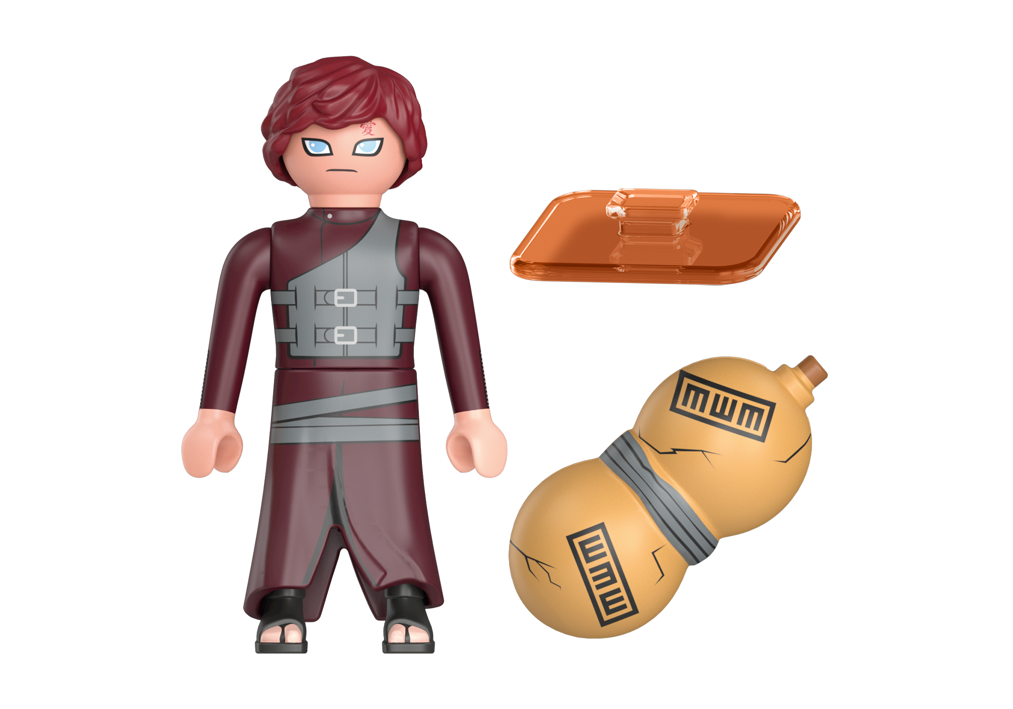 PLAYMOBIL Naruto Gaara 71103 - Bild 2