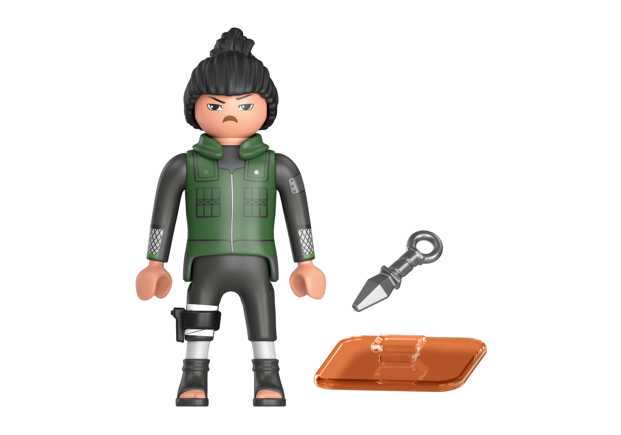 PLAYMOBIL Naruto Shikamaru 71107 - Bild 2