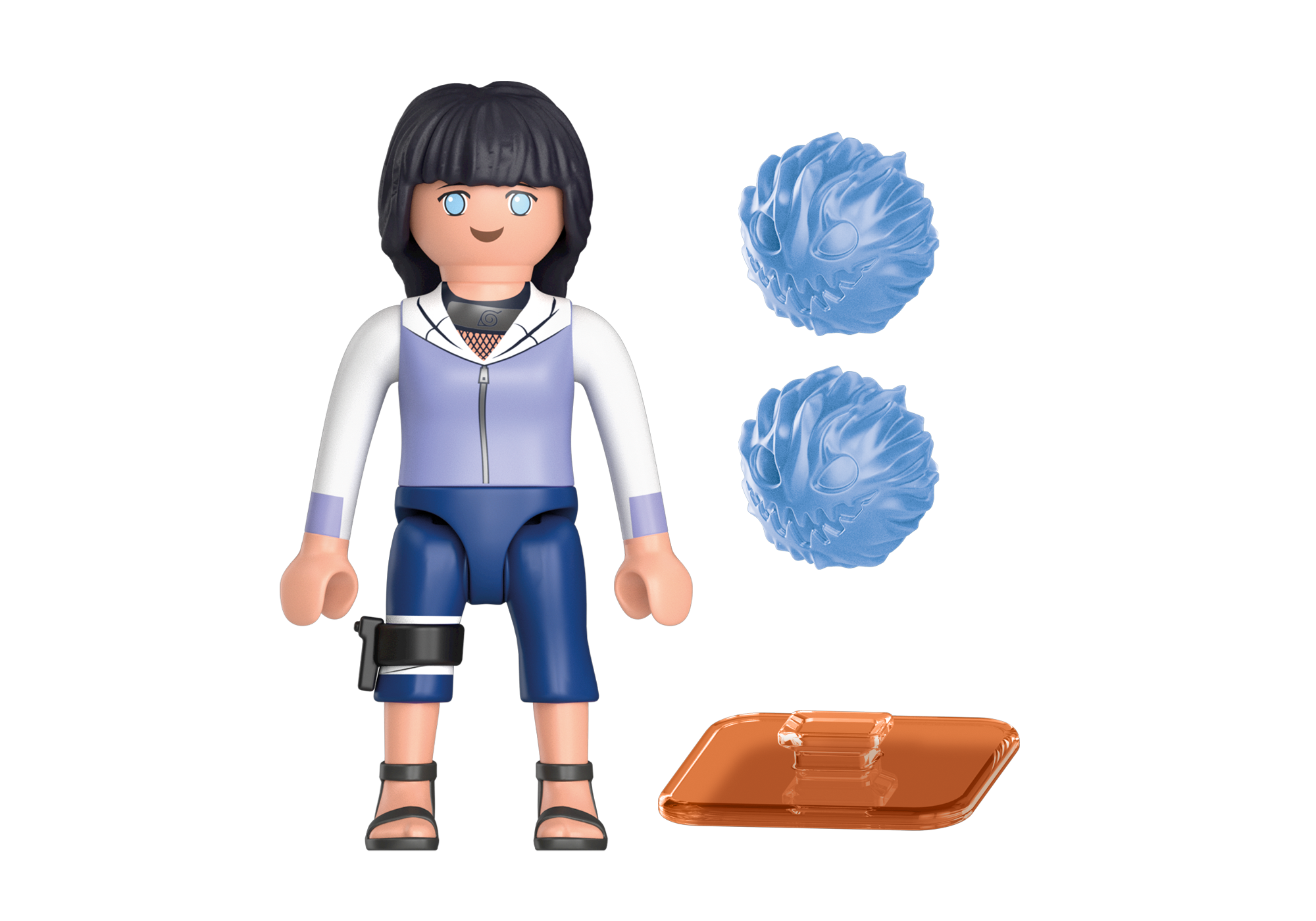 PLAYMOBIL Naruto Hinata 71110 - Bild 2