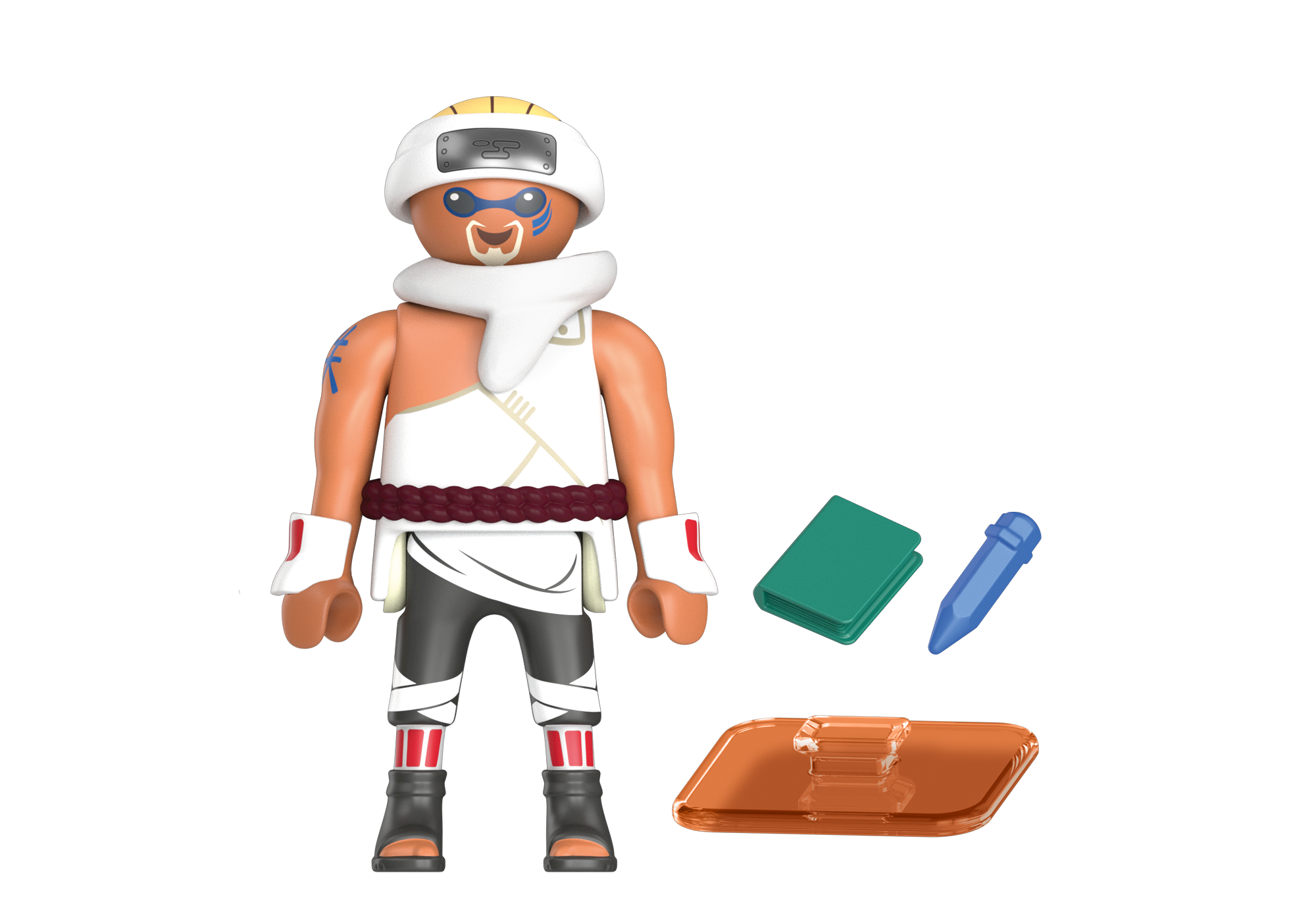 PLAYMOBIL Naruto Killer Bee 71116 - Bild 2