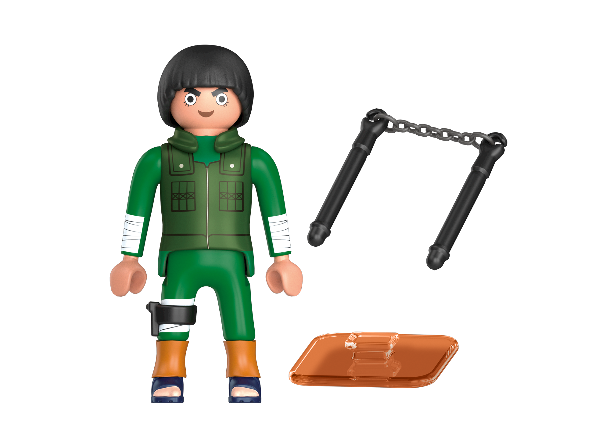 PLAYMOBIL Naruto Rock Lee 71118 - Bild 2