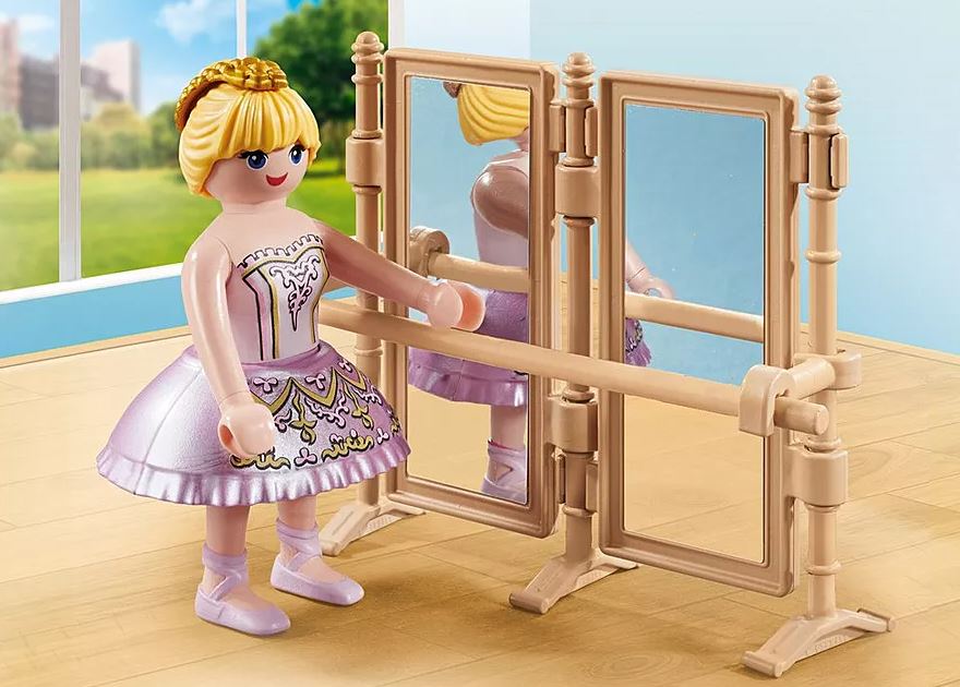 PLAYMOBIL Special Plus Ballerina 71171 - Bild 3