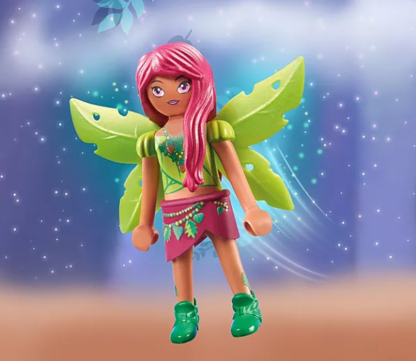 PLAYMOBIL Ayuma Forest Fairy Leavi 71180 - Bild 2