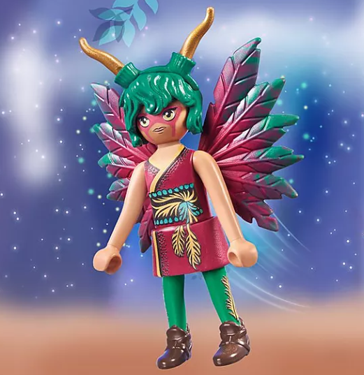 PLAYMOBIL Ayuma Knight Fairy Josy 71182 - Bild 2