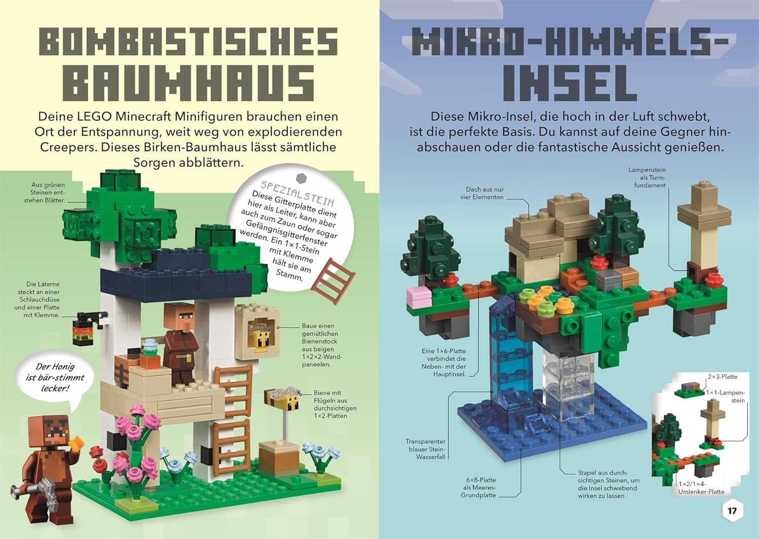 LEGO Minecraft Ideen - Bild 4