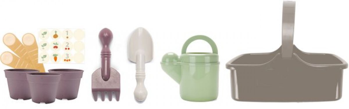 Green Garden Pflanzen Set - Bild 1