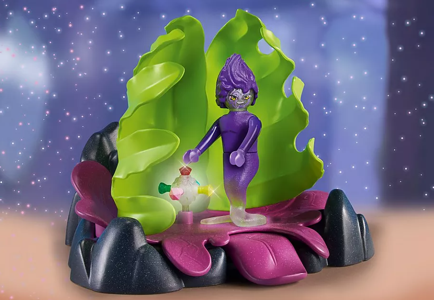PLAYMOBIL Ayuma Nebelfalle 71215 - Bild 3