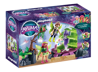 PLAYMOBIL Ayuma Nebelfalle 71215