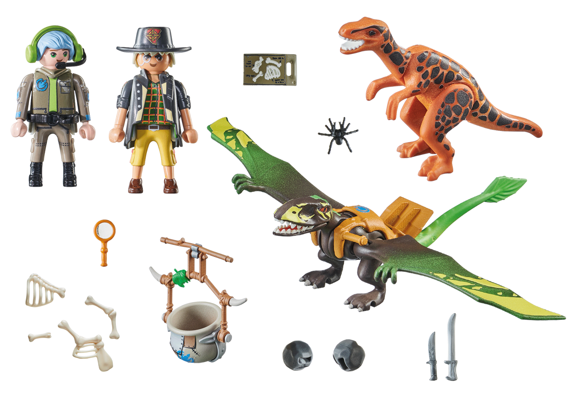 PLAYMOBIL Dino Rise Dimorphodon 71263 - Bild 2