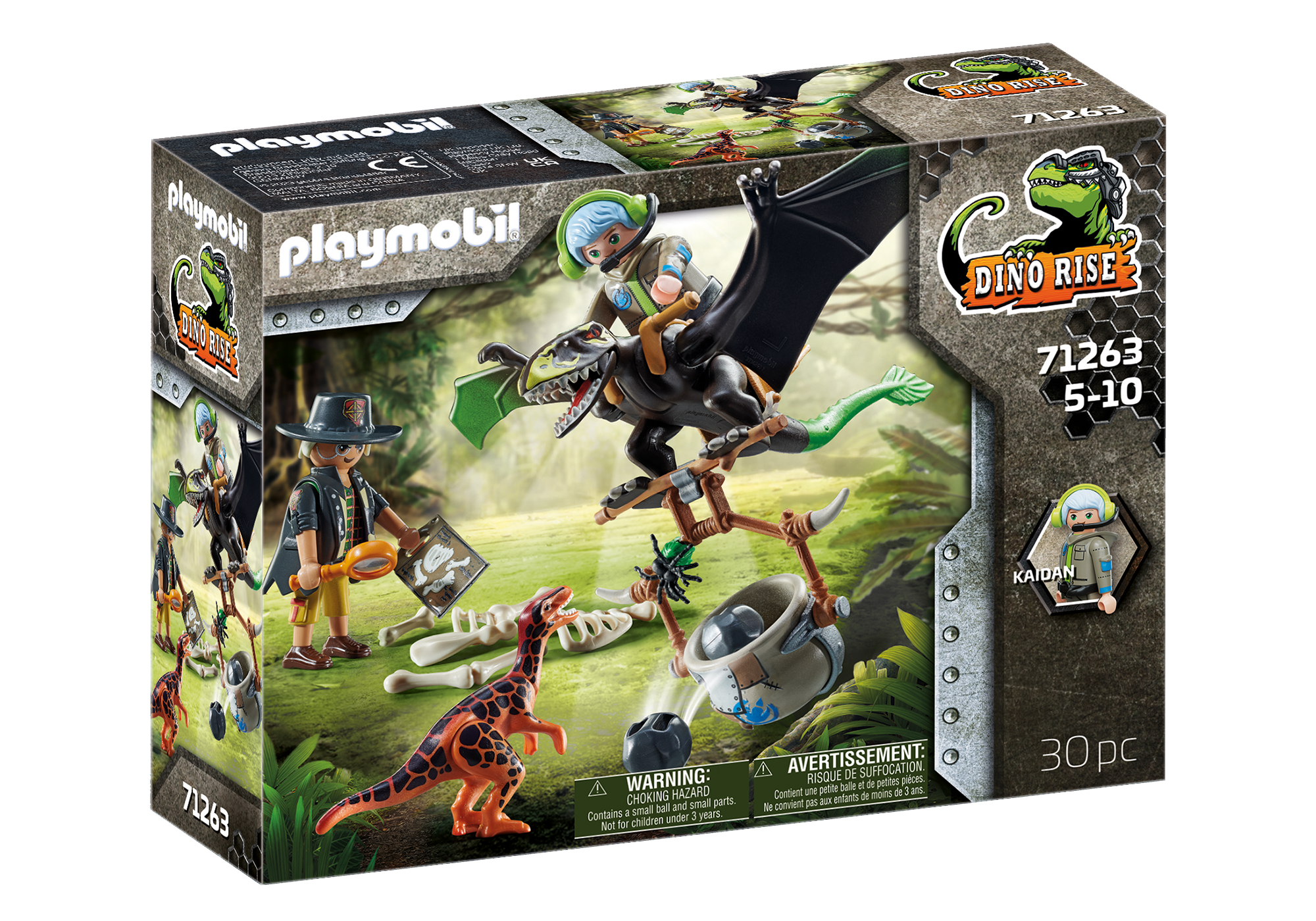 PLAYMOBIL Dino Rise Dimorphodon 71263 - Bild 1