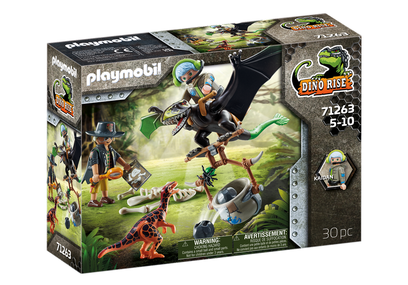 PLAYMOBIL Dino Rise Dimorphodon 71263
