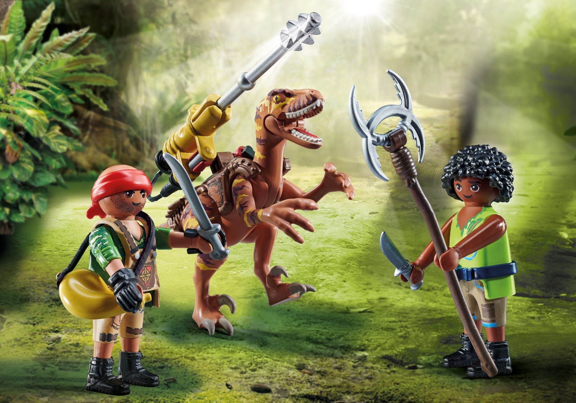 PLAYMOBIL Dino Rise Deinonychus 71264 - Bild 3