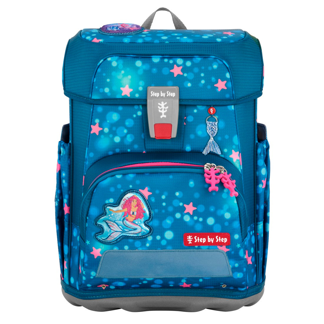 Step by Step CLOUD Schulranzen-Set Mermaid Lola - Bild 1