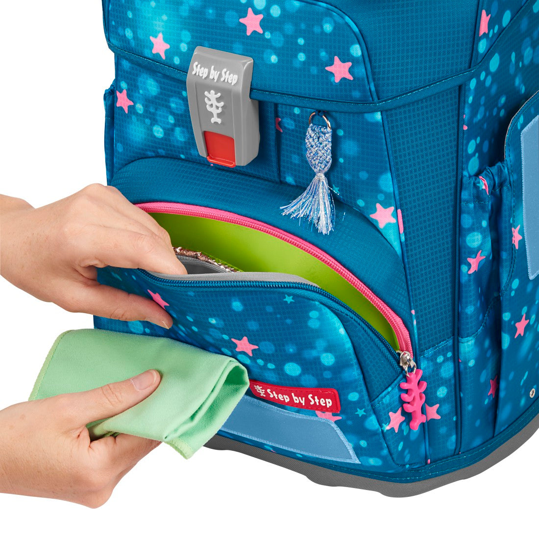Step by Step CLOUD Schulranzen-Set Mermaid Lola - Bild 14
