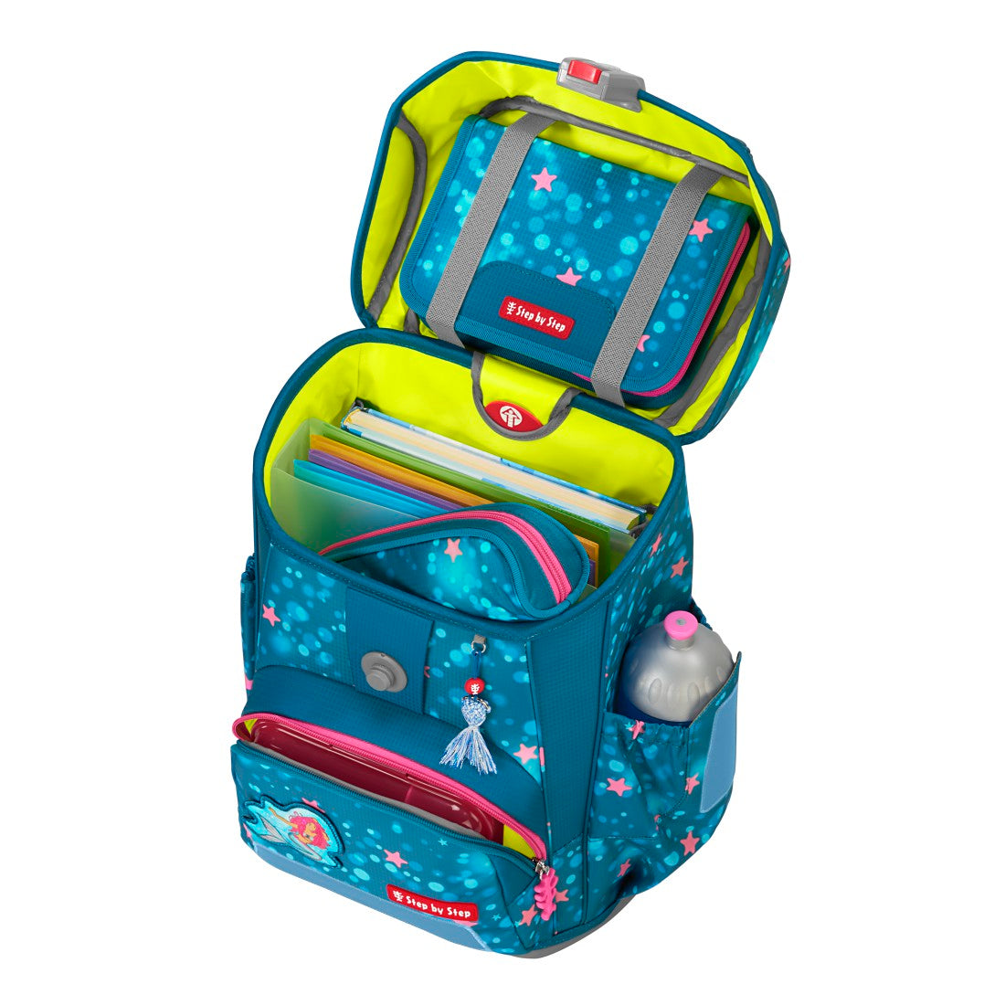 Step by Step CLOUD Schulranzen-Set Mermaid Lola - Bild 5