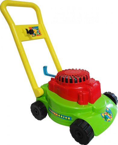 Rasenmäher mit Geräusch