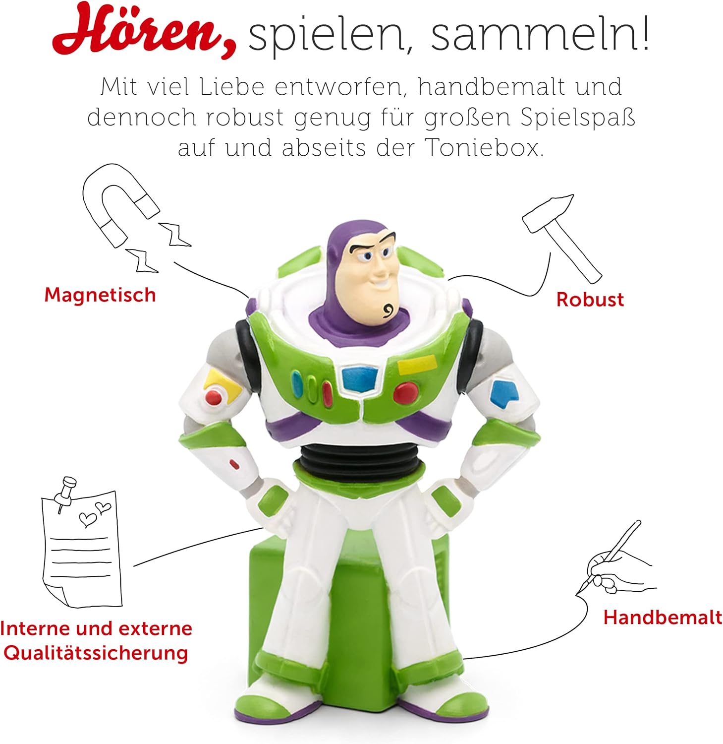 Tonies 4J. Disney Toy Story 2 - Bild 2