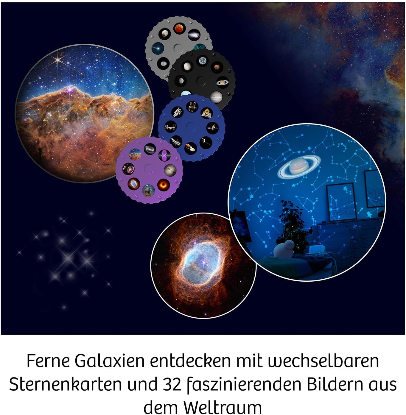 Zimmer - Planetarium - Bild 3