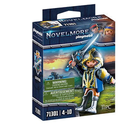 PLAYMOBIL Novelmore Arwynn mit Invincibus 71301