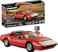 PLAYMOBIL Magnum, p.i. Ferrari 308 GTS Quattrovalvole 71343
