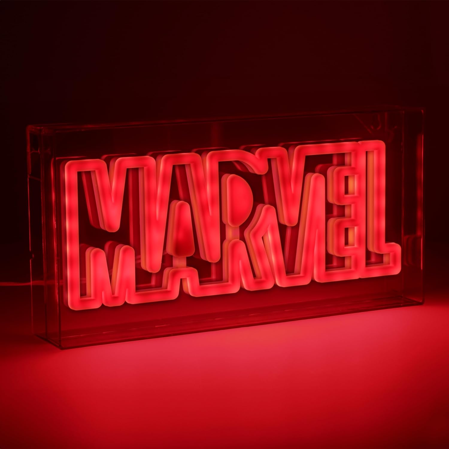 Marvel LED Neonlicht - Bild 4
