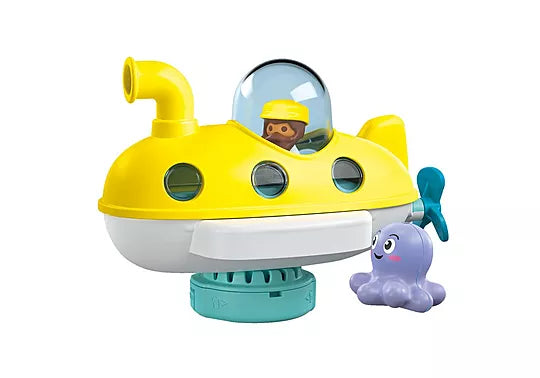 PLAYMOBIL JUNIOR & TINTI: Bunter U-Boot 71440 - Bild 2