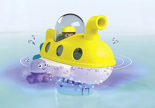 PLAYMOBIL JUNIOR & TINTI: Bunter U-Boot 71440 - Bild 4