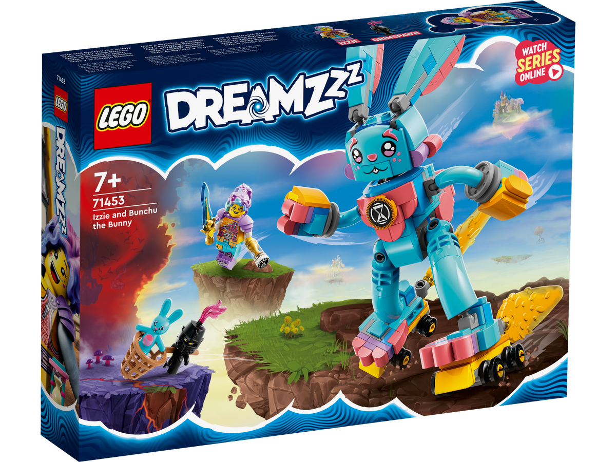 LEGO DREAMZzz günstig kaufen bei Spielzeug24.ch