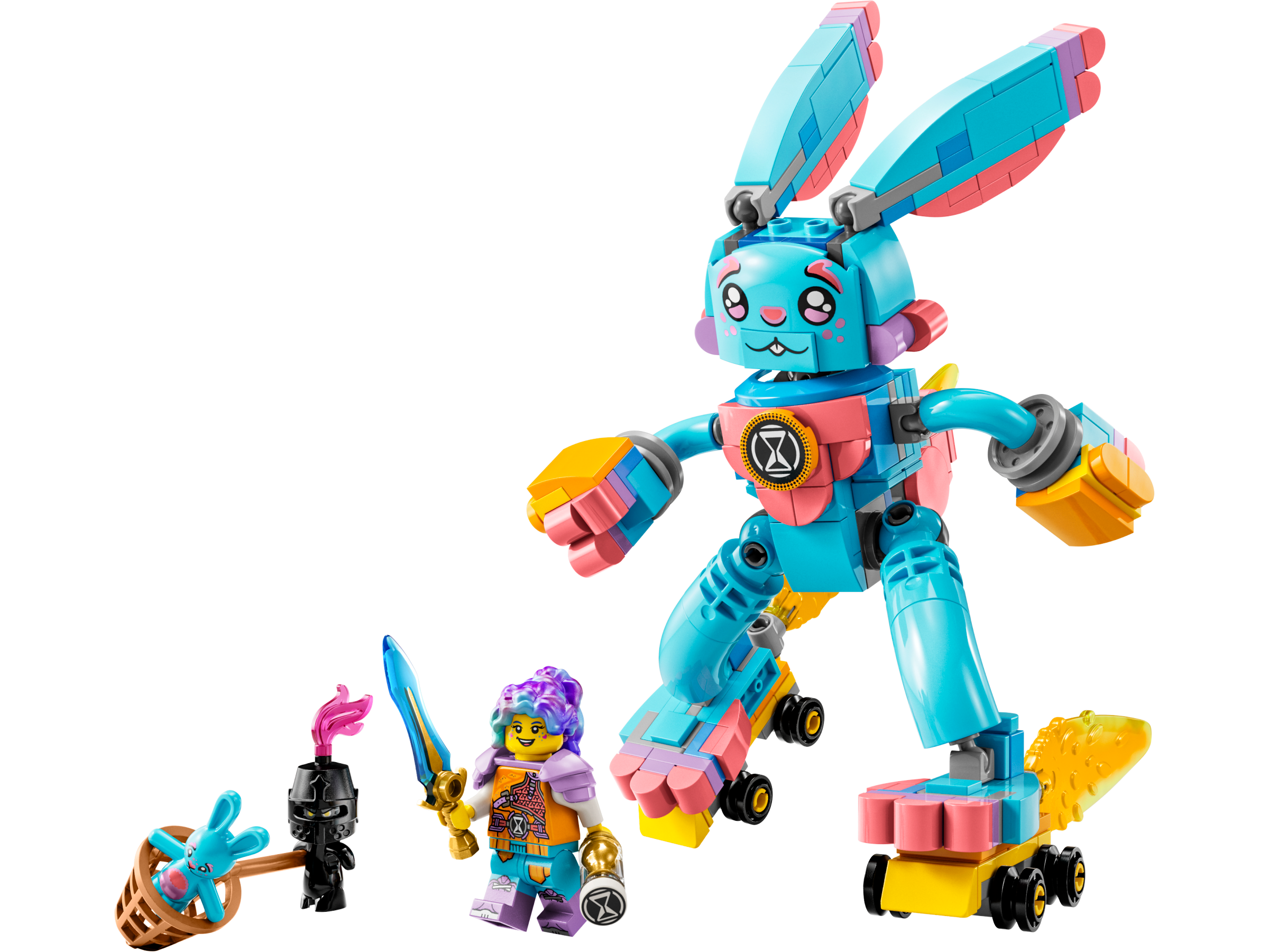 LEGO DREAMZzz Izzie und ihr Hase Bunchu 71453 - Bild 2