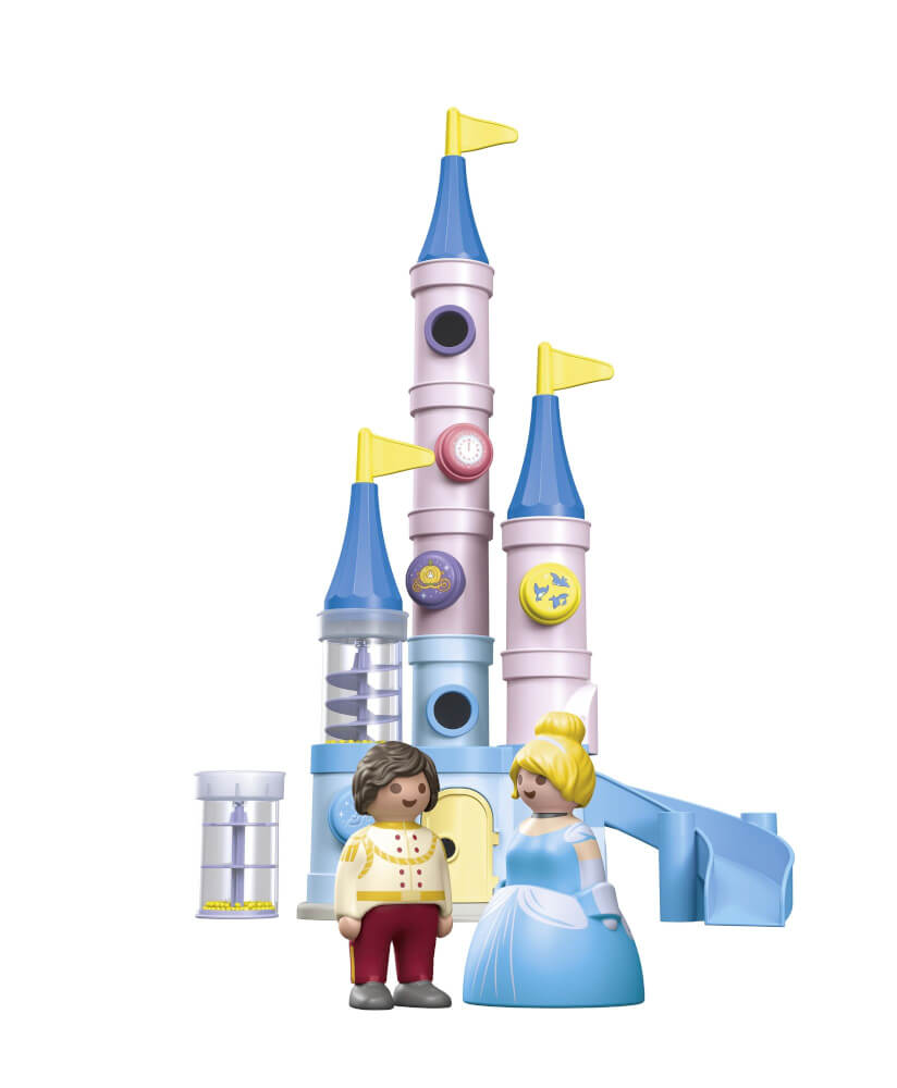PLAYMOBIL JUNIOR & Disney: Cinderellas Schloss 71457 - Bild 9