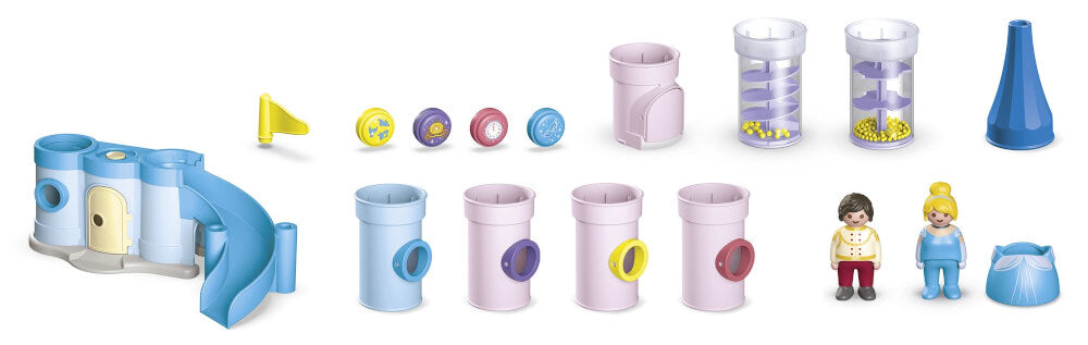 PLAYMOBIL JUNIOR & Disney: Cinderellas Schloss 71457 - Bild 10