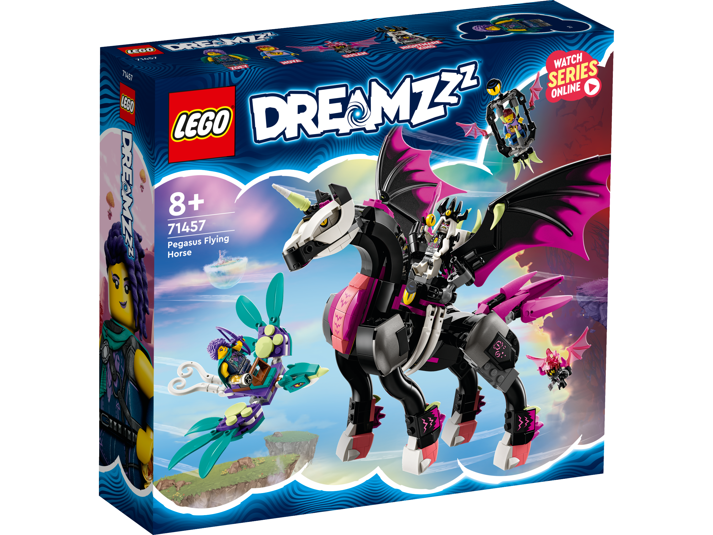 LEGO DREAMZzz Pegasus 71457 - Bild 1