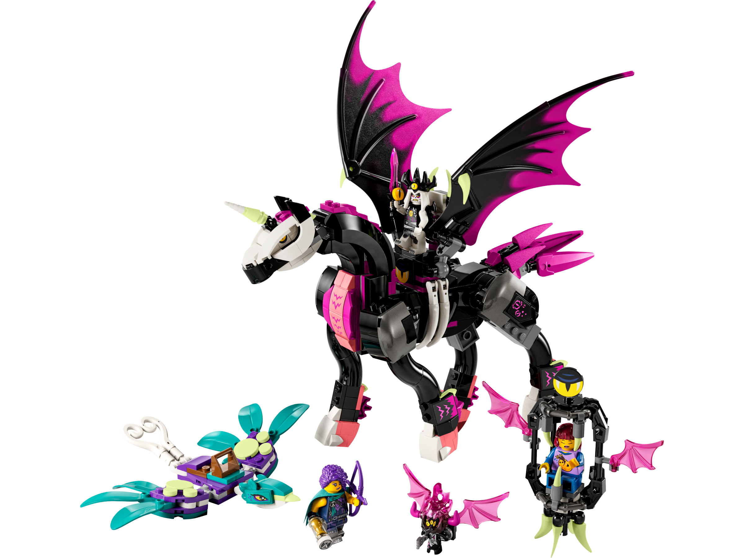 LEGO DREAMZzz Pegasus 71457 - Bild 2