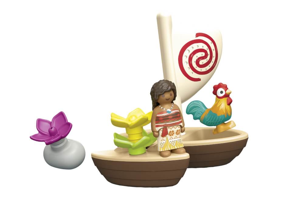 PLAYMOBIL JUNIOR & Disney: Vaianas Katamaran 71459 - Bild 2