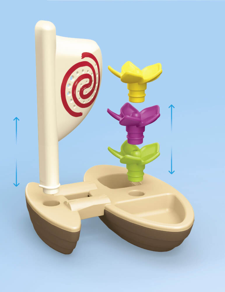 PLAYMOBIL JUNIOR & Disney: Vaianas Katamaran 71459 - Bild 7