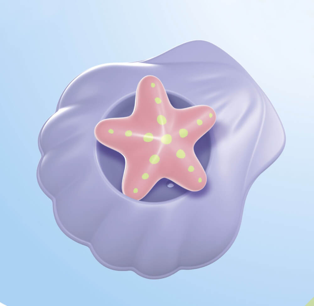 PLAYMOBIL JUNIOR & Disney: Arielles Muscheldusche 71460 - Bild 5