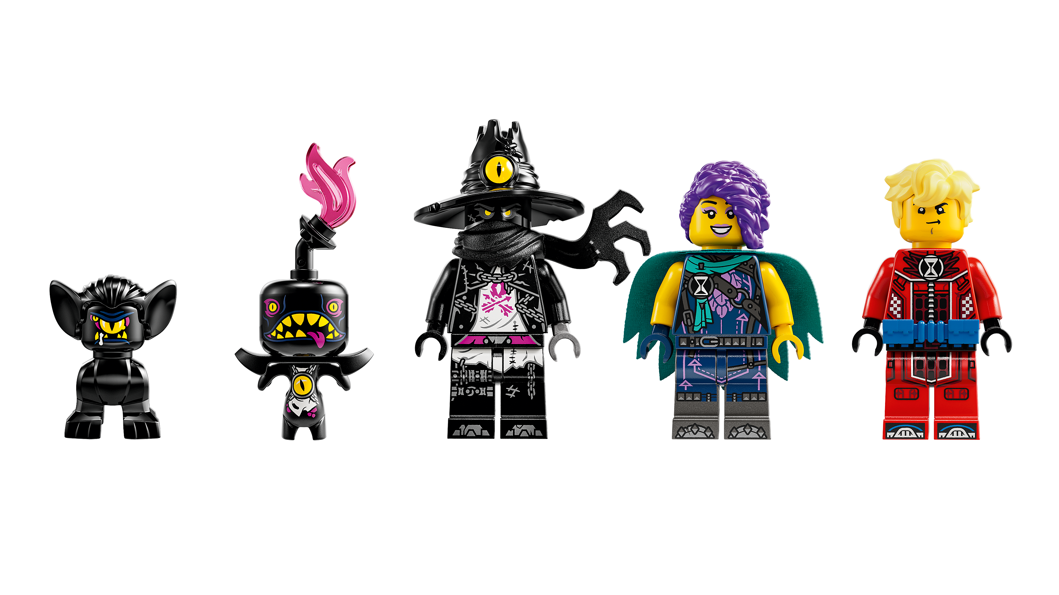 LEGO DREAMZzz Zoey und die Katzeneule Zian 71476 - Bild 5