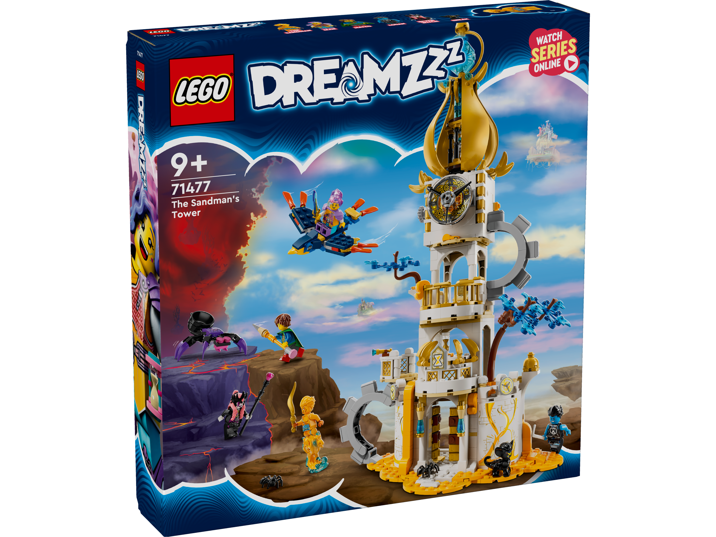 LEGO DREAMZzz Turm des Sandmanns 71477 - Bild 1