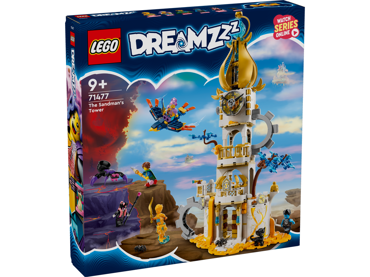 LEGO DREAMZzz günstig kaufen bei Spielzeug24.ch