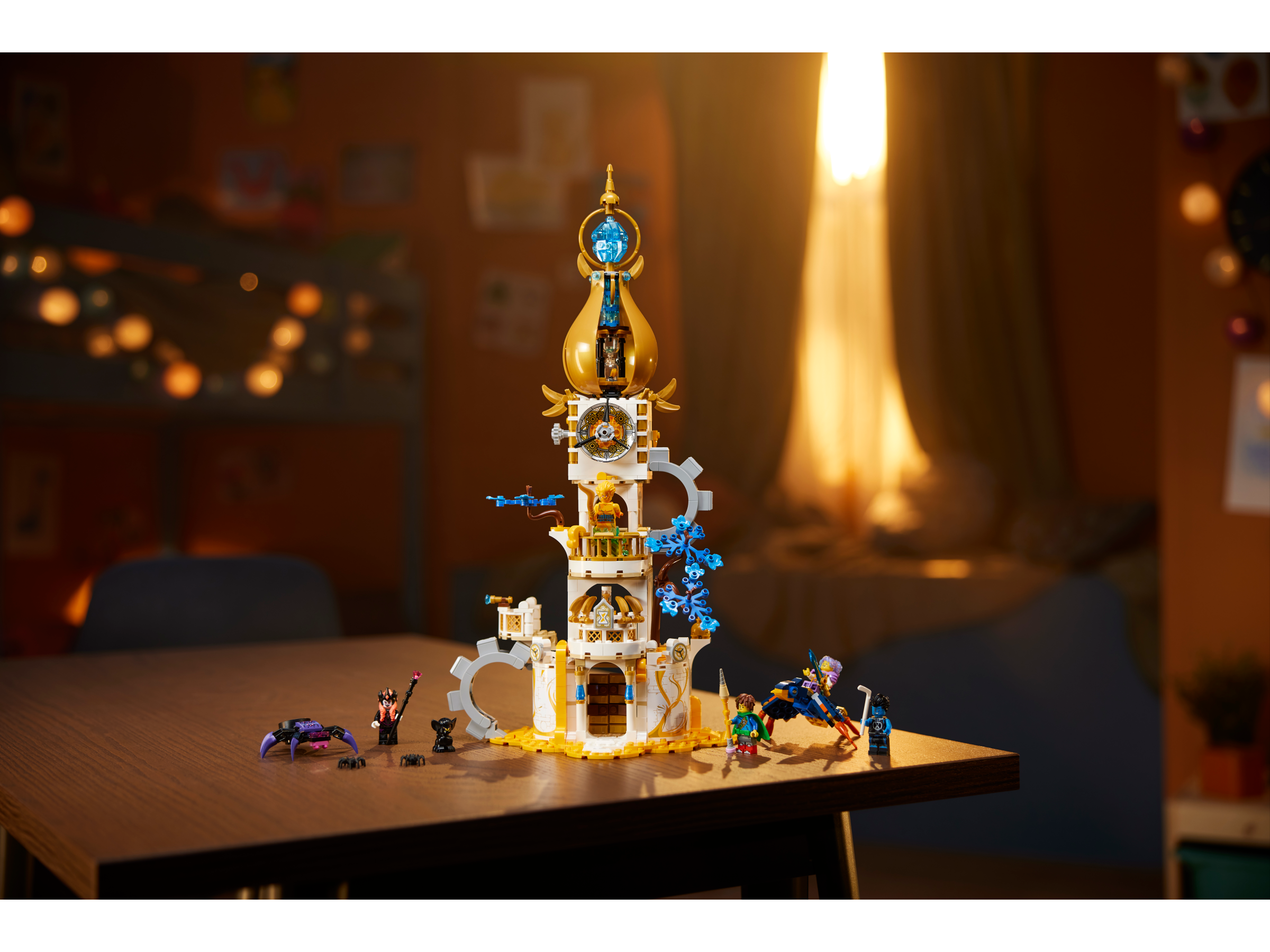 LEGO DREAMZzz Turm des Sandmanns 71477 - Bild 4