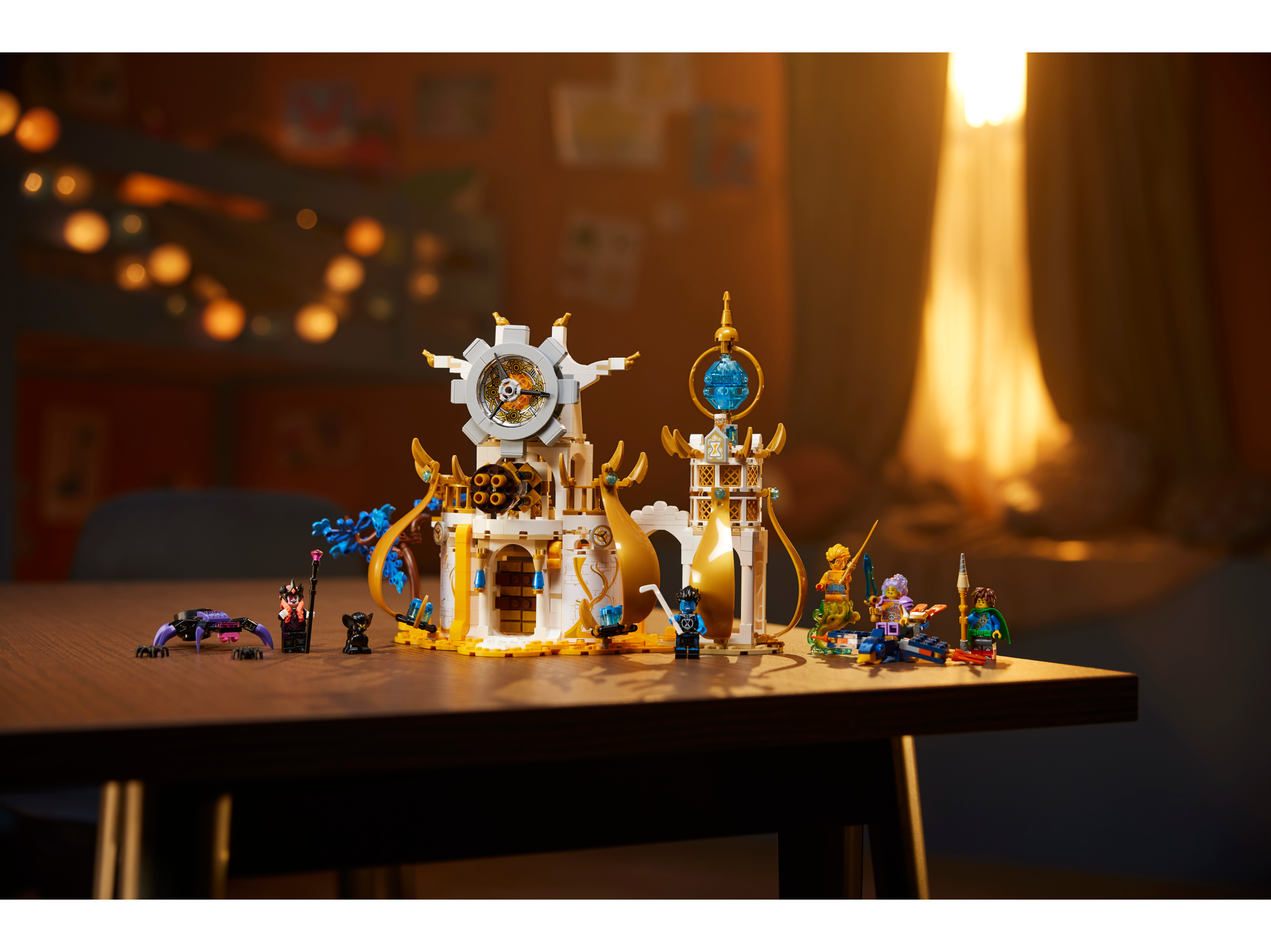 LEGO DREAMZzz Turm des Sandmanns 71477 - Bild 5