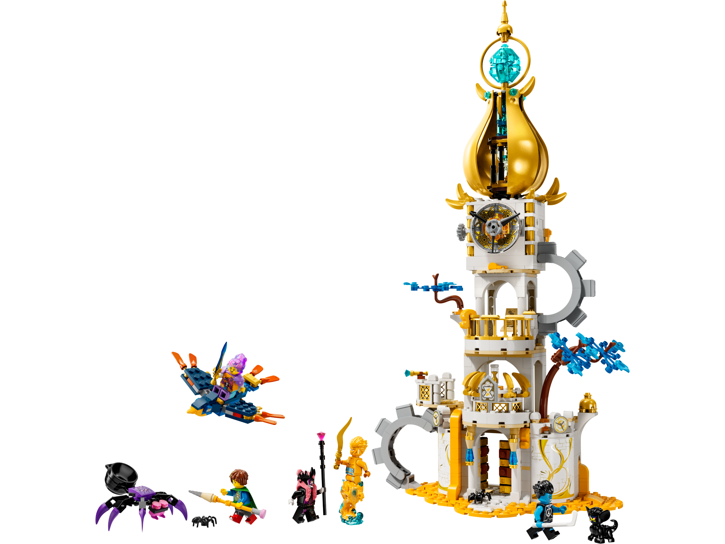 LEGO DREAMZzz Turm des Sandmanns 71477 - Bild 2
