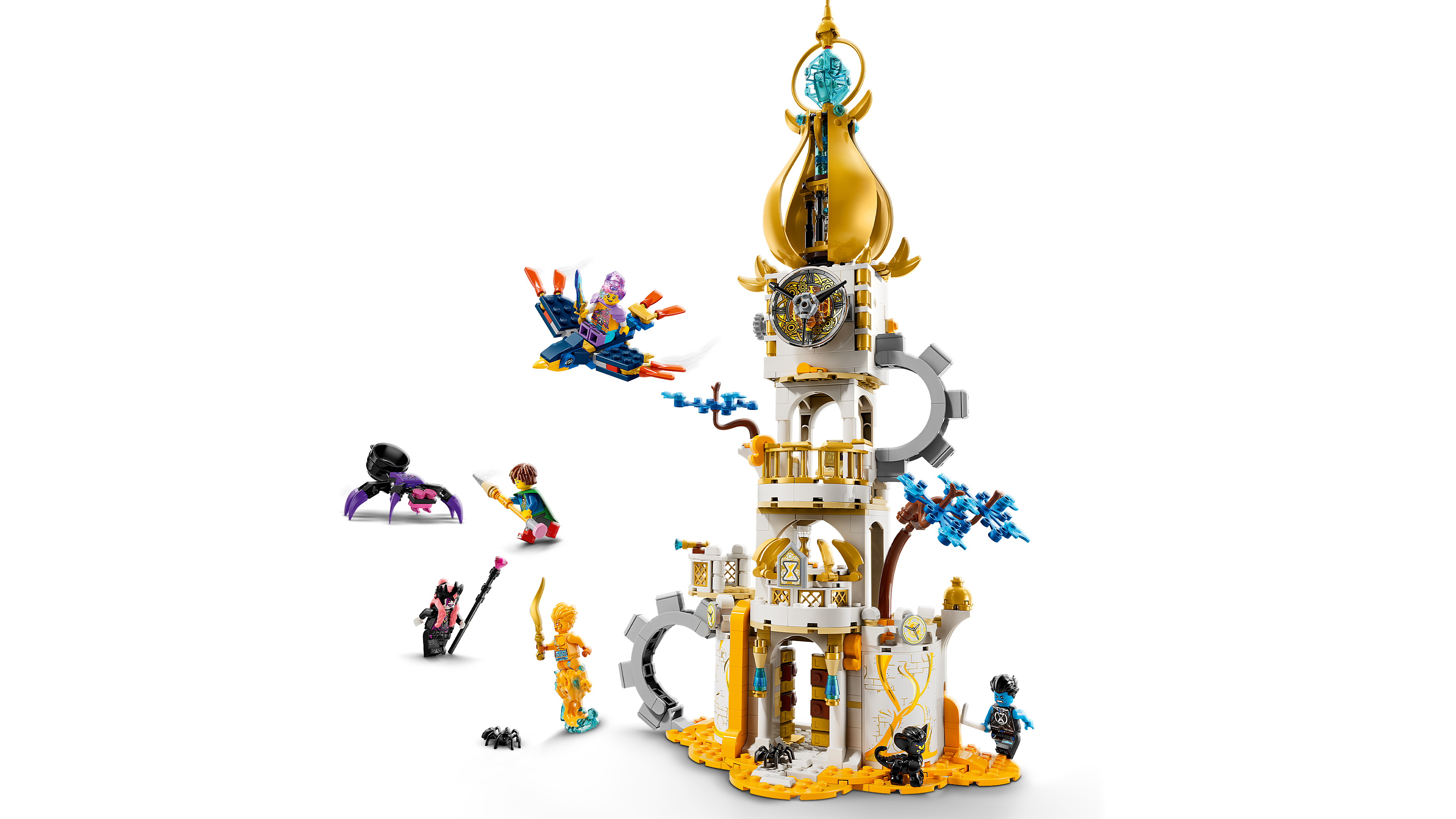 LEGO DREAMZzz Turm des Sandmanns 71477 - Bild 7