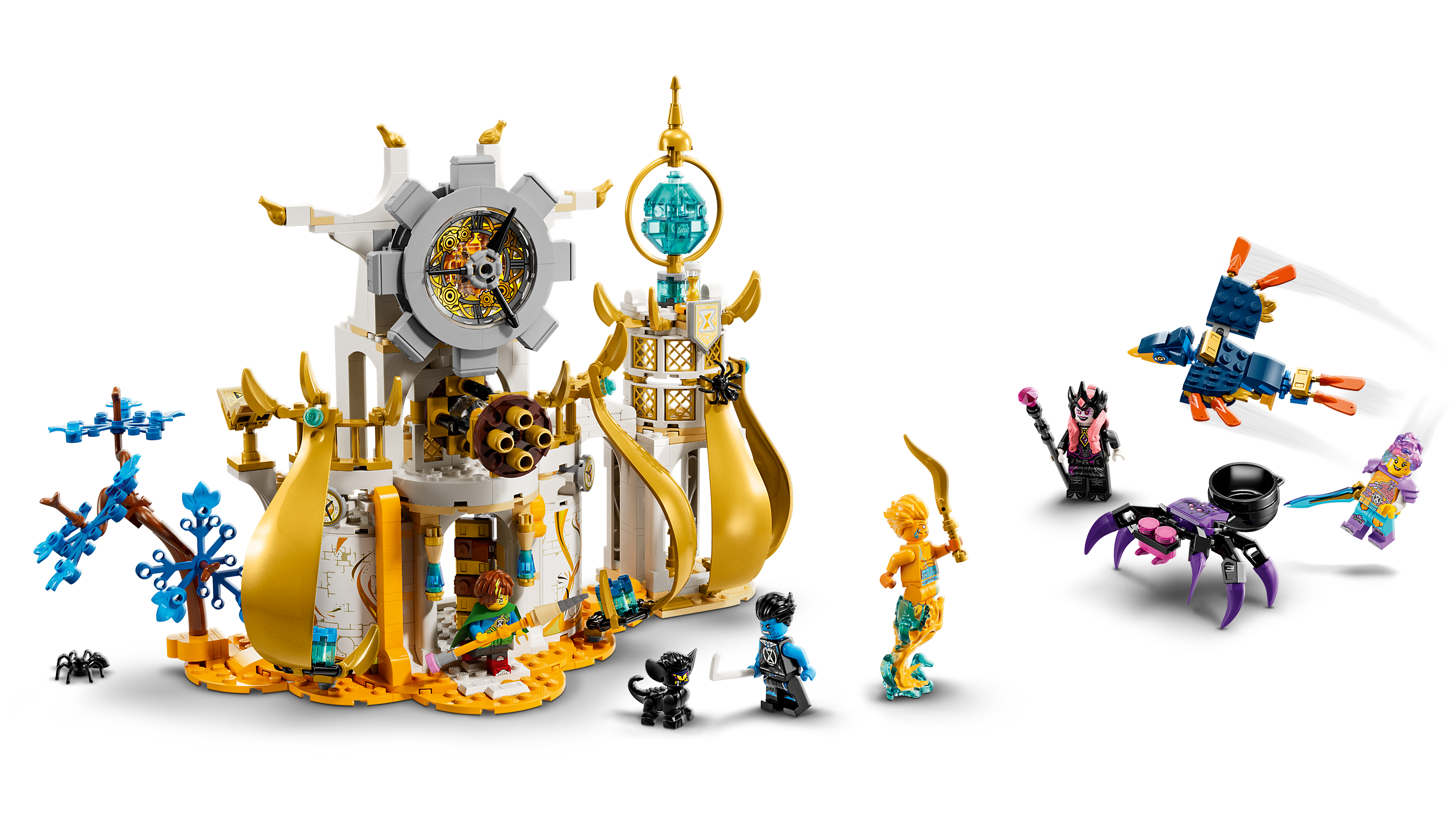 LEGO DREAMZzz Turm des Sandmanns 71477 - Bild 6