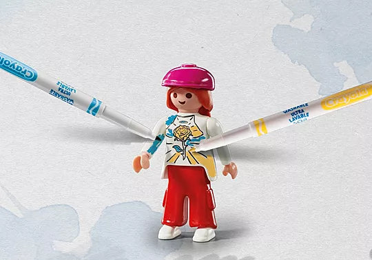 PLAYMOBIL Color Skatepark 71515 - Bild 5